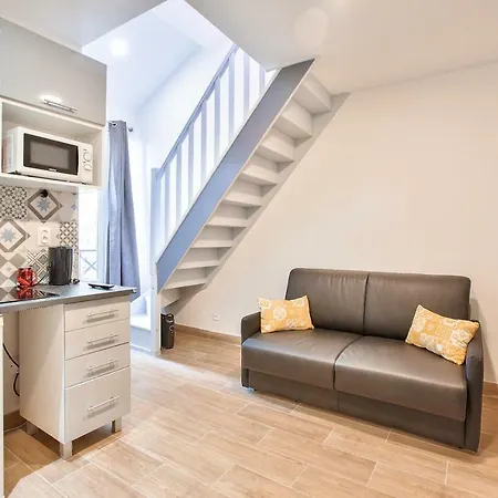 Duplex Grand Standing A 5 Minutes De Paris- Parc Des Exposition