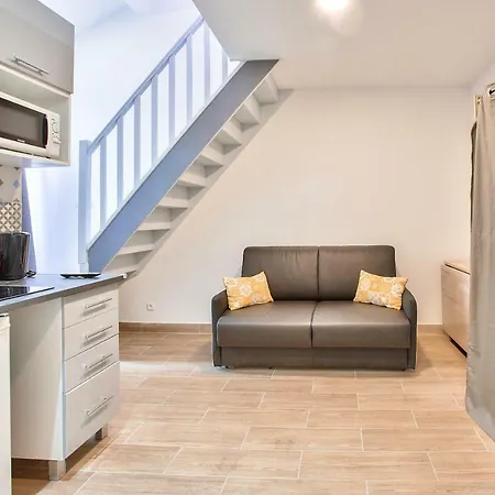 Duplex Grand Standing A 5 Minutes De Paris- Parc Des Exposition شقة