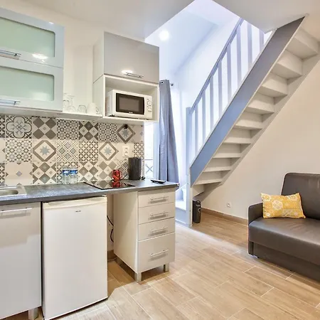 شقة Duplex Grand Standing A 5 Minutes De Paris- Parc Des Exposition *
