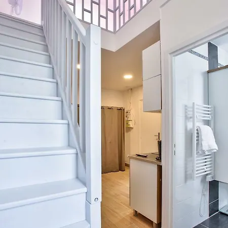 Duplex Grand Standing A 5 Minutes De Paris- Parc Des Exposition مالاكوف